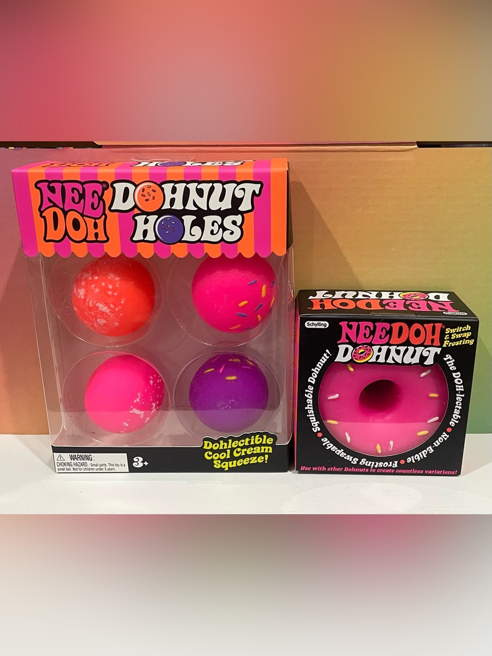 NeeDoh Bundle